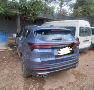 Jetour X70 2023 Blue