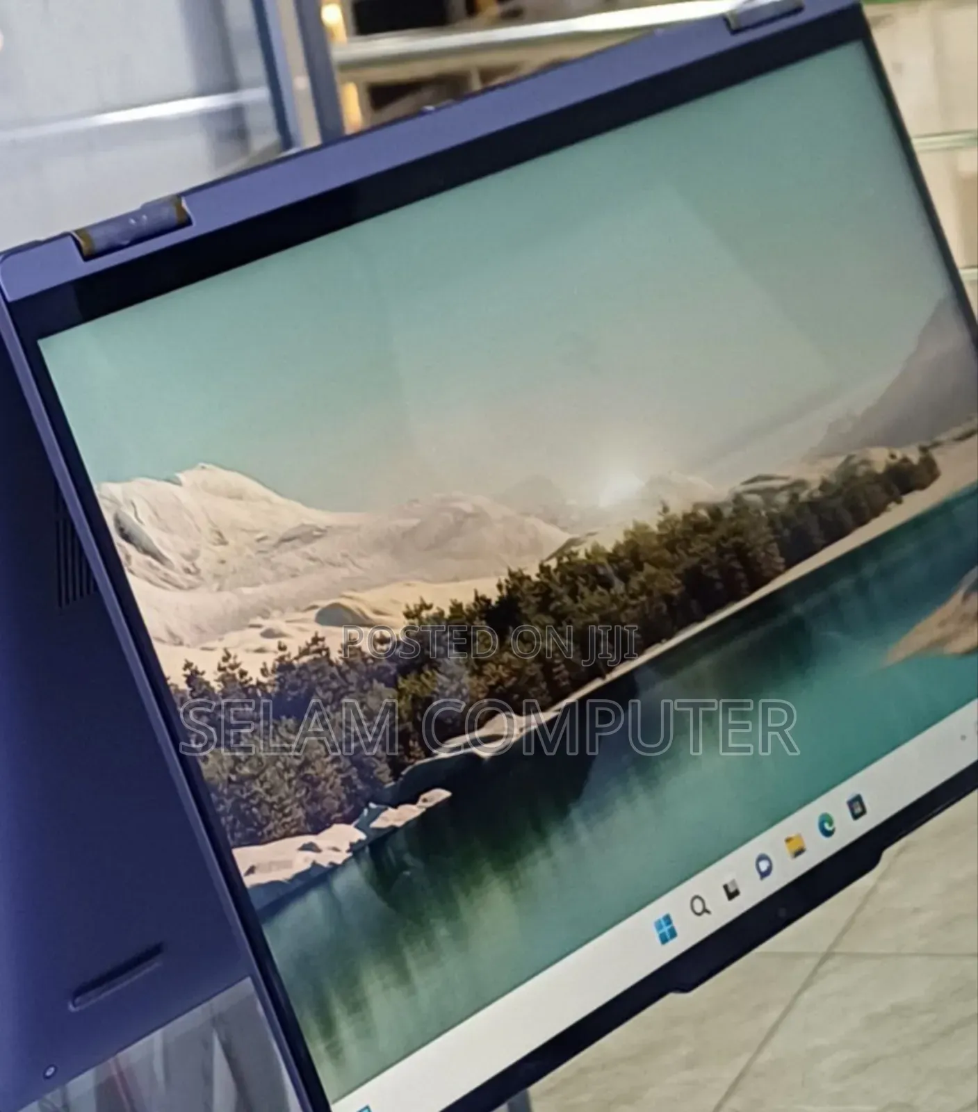 New Laptop Lenovo ThinkPad Yoga 16GB AMD Ryzen 7 SSD 512GB