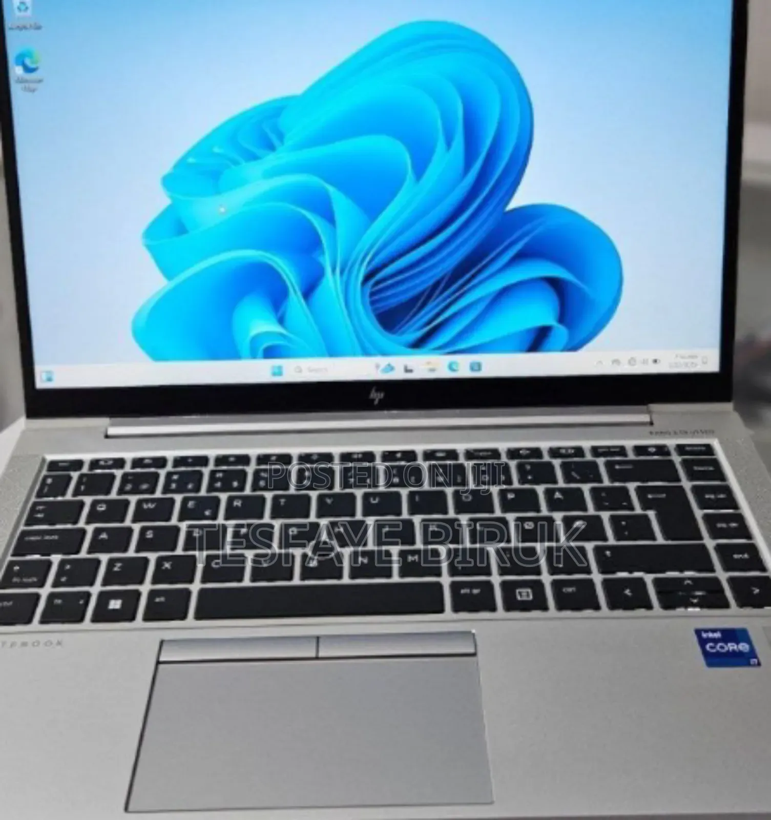 New Laptop HP EliteBook 840 16GB Intel Core I7 SSD 512GB