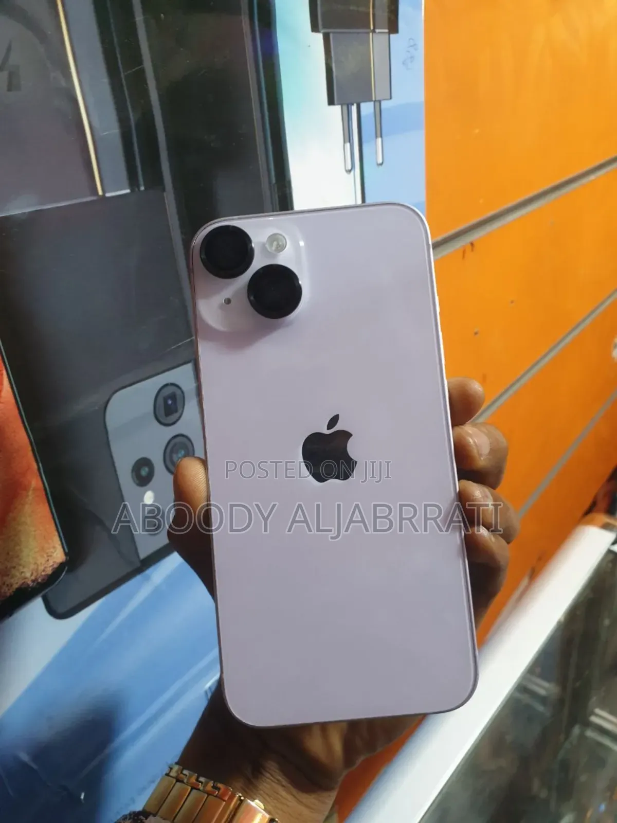 Apple iPhone 14 128 GB White