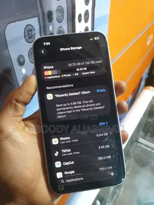 Apple iPhone 14 128 GB White