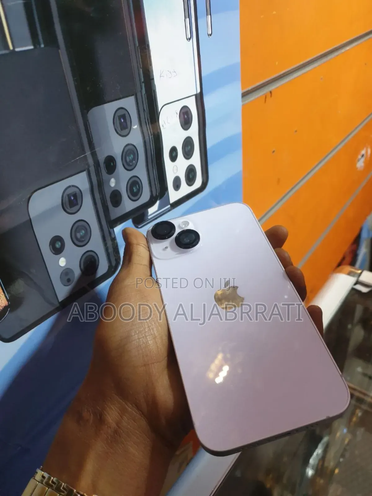 Apple iPhone 14 128 GB White