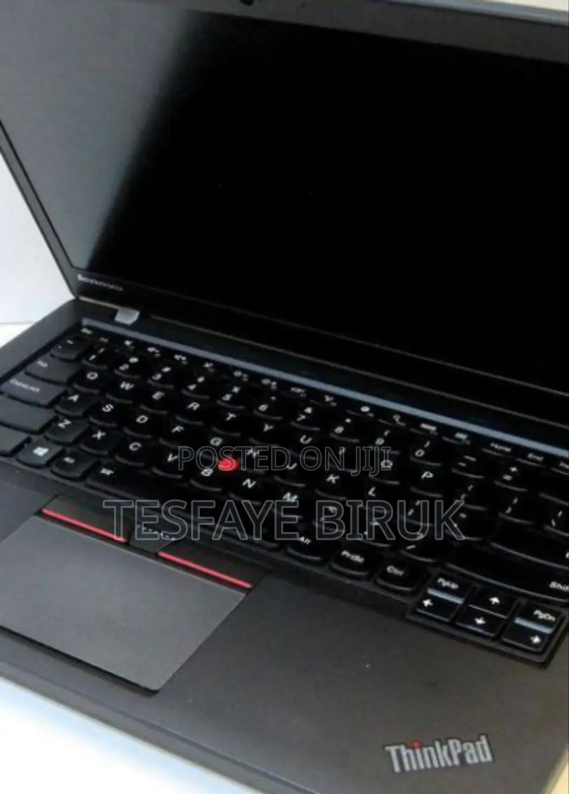 New Laptop Lenovo ThinkPad T450 8GB Intel Core I5 HDD 500GB