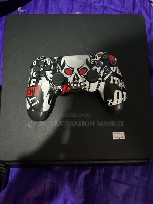 Playstation 4 Slimun American Used