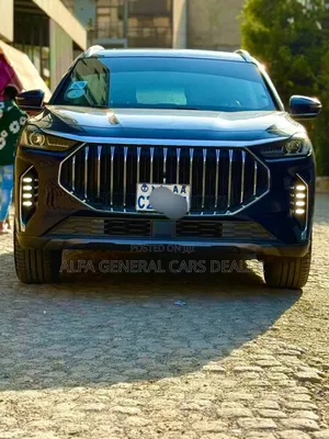 Jetour X70 Plus 2022