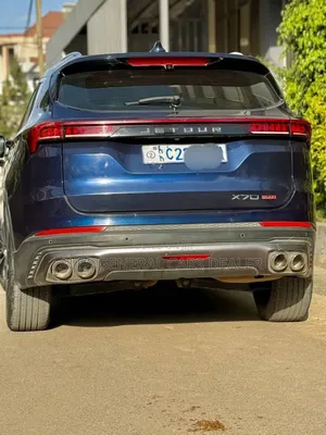 Jetour X70 Plus 2022