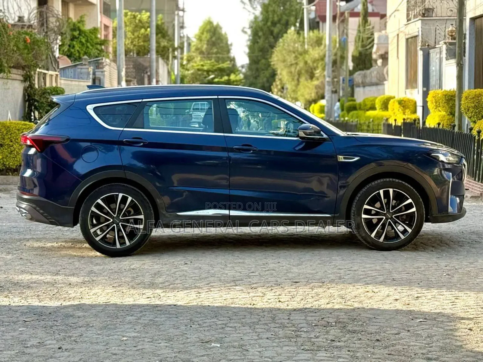 Jetour X70 Plus 2022