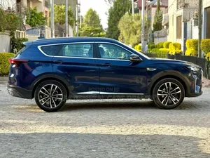 Jetour X70 Plus 2022