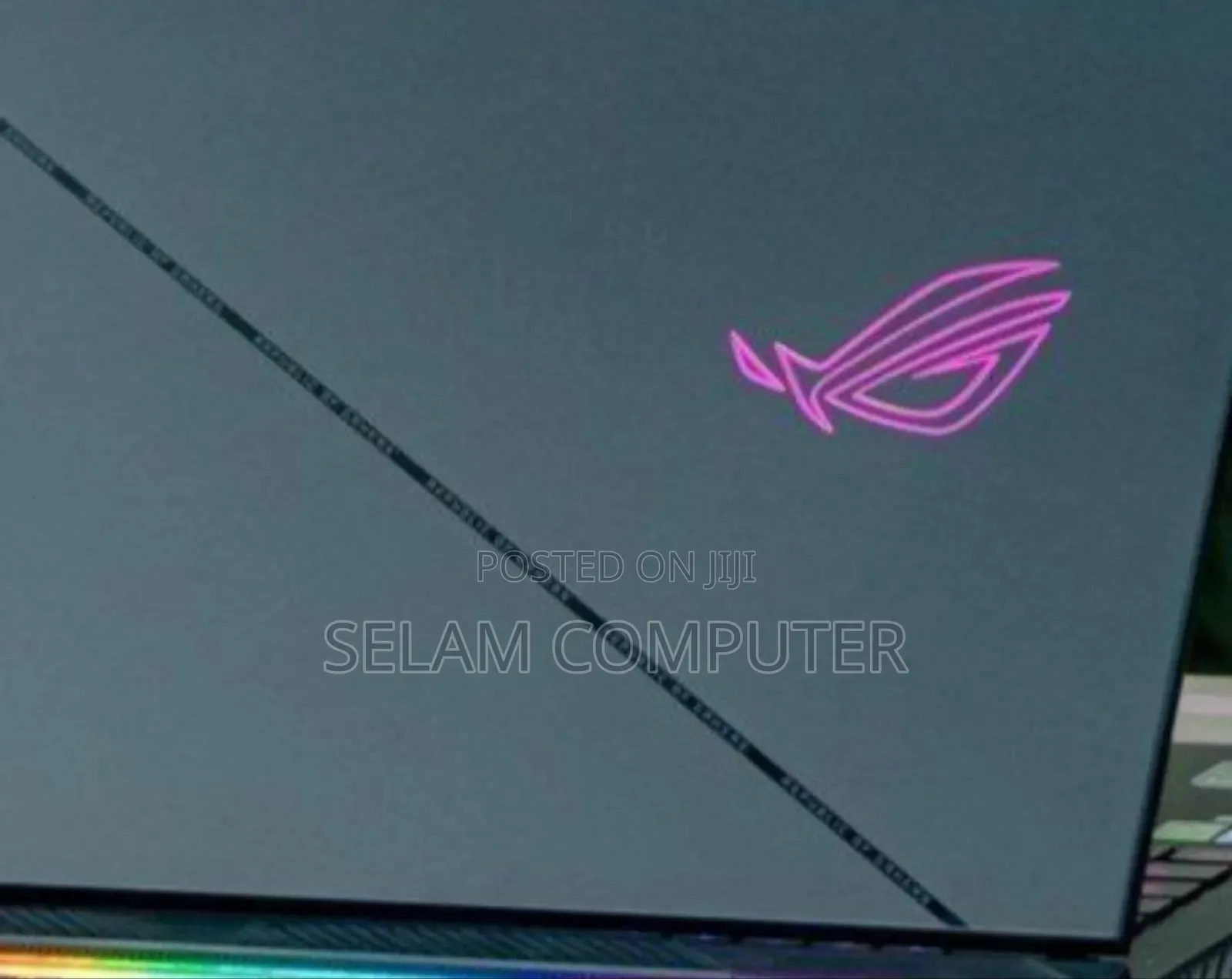 New Laptop Asus ROG Strix G16 G614 16GB Intel Core I9 SSD 1T