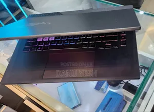 New Laptop Asus ROG Strix G16 G614 16GB AMD Ryzen 7 SSD 512GB