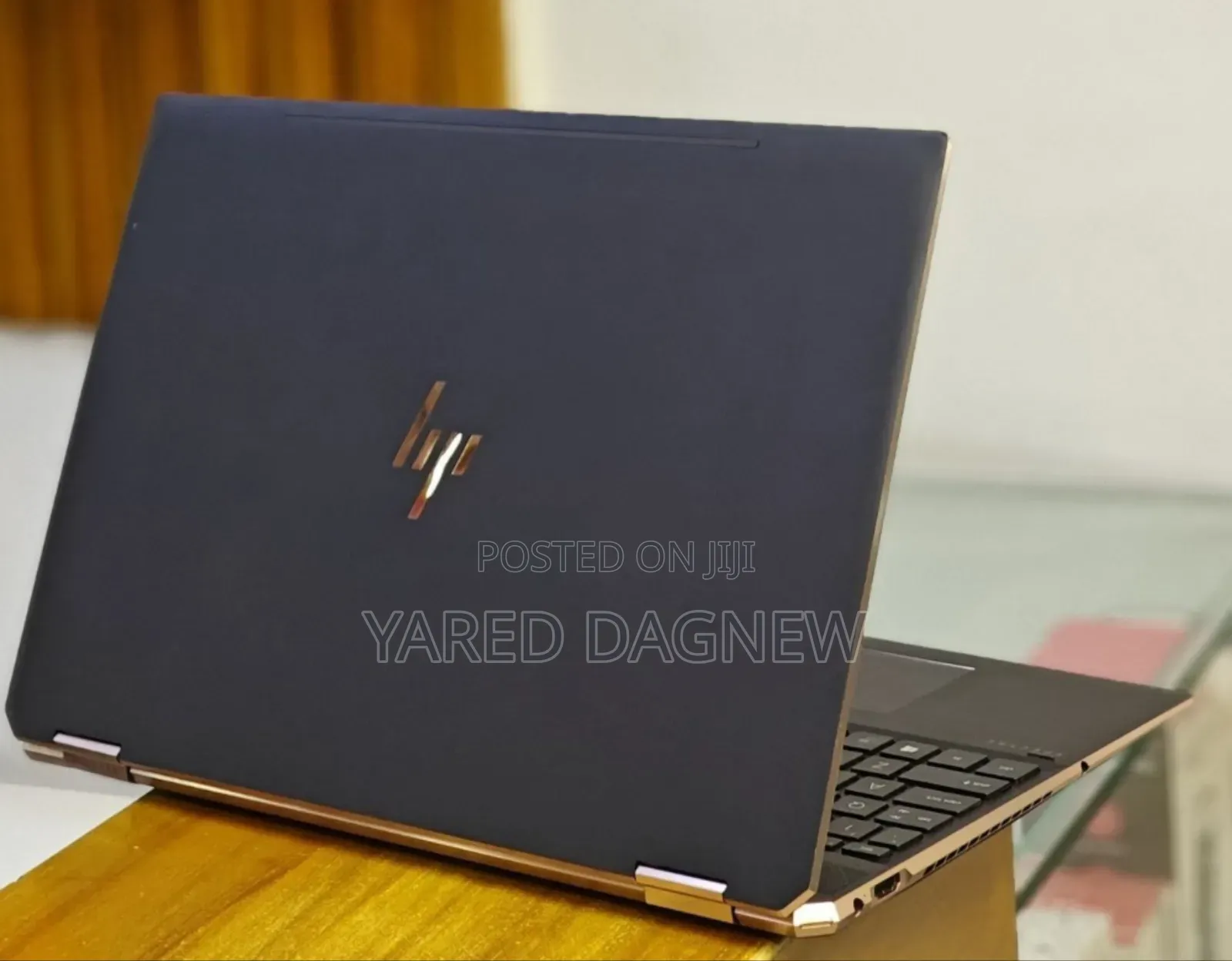 New Laptop HP Spectre X360 15 16GB Intel Core I7 SSD 512GB