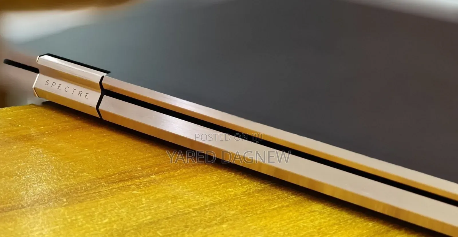 New Laptop HP Spectre X360 15 16GB Intel Core I7 SSD 512GB