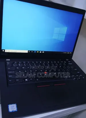 New Laptop Lenovo ThinkPad X390 16GB Intel Core I5 SSD 512GB