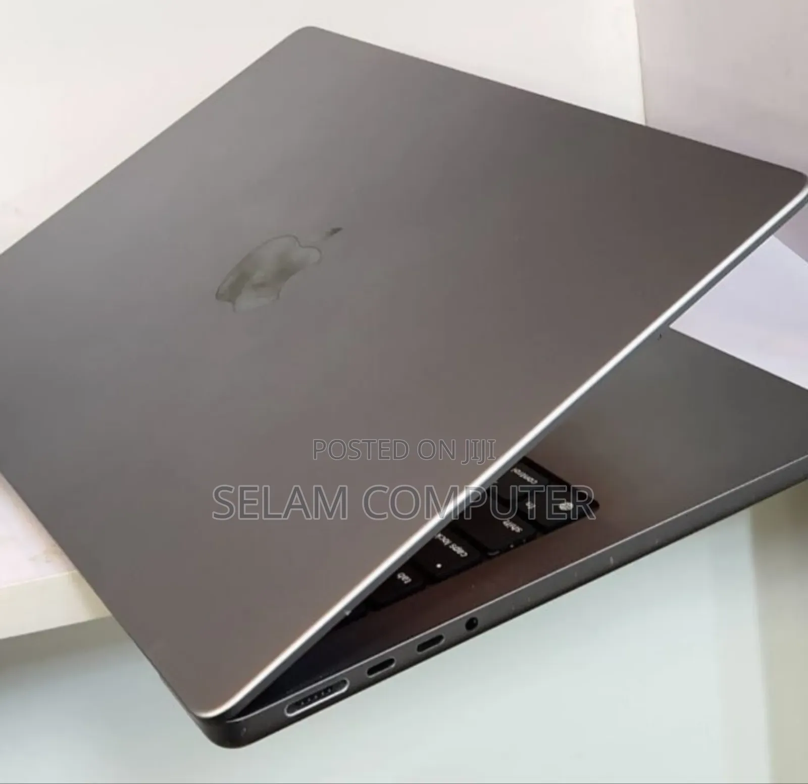 New Laptop Apple MacBook Pro M1 16GB Apple M1 SSD 512GB