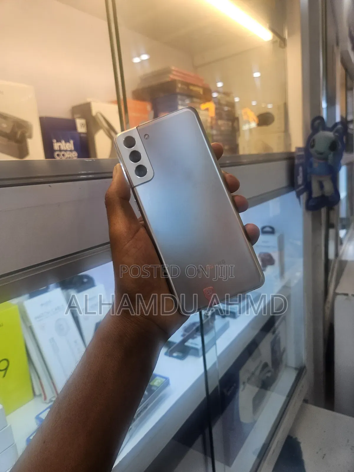 Samsung Galaxy S21+ 5G 128 GB