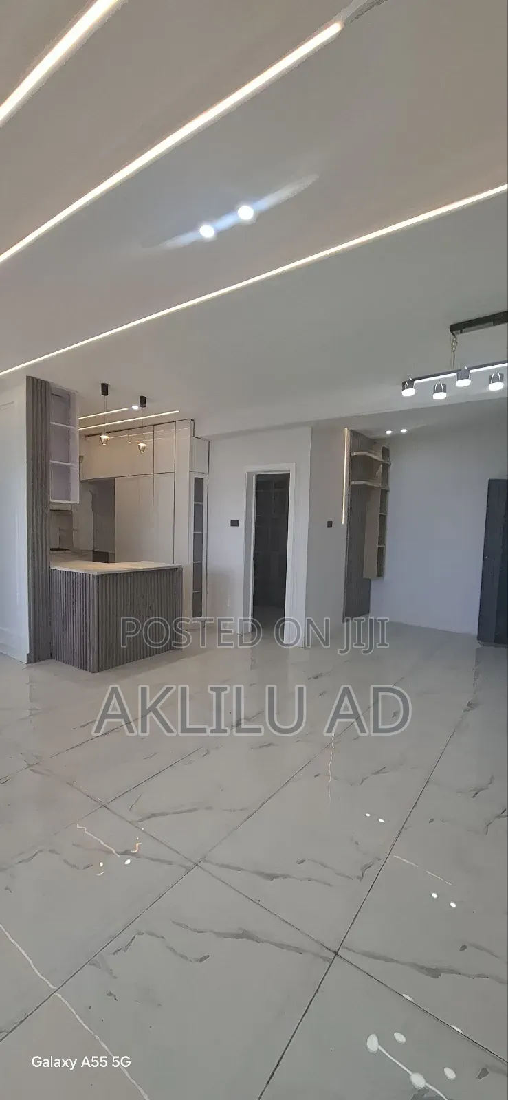 Furnished 3bdrm Apartment in Bole Ayat for sale