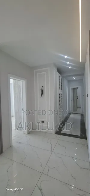 Furnished 3bdrm Apartment in Bole Ayat for sale