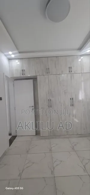 Furnished 3bdrm Apartment in Bole Ayat for sale