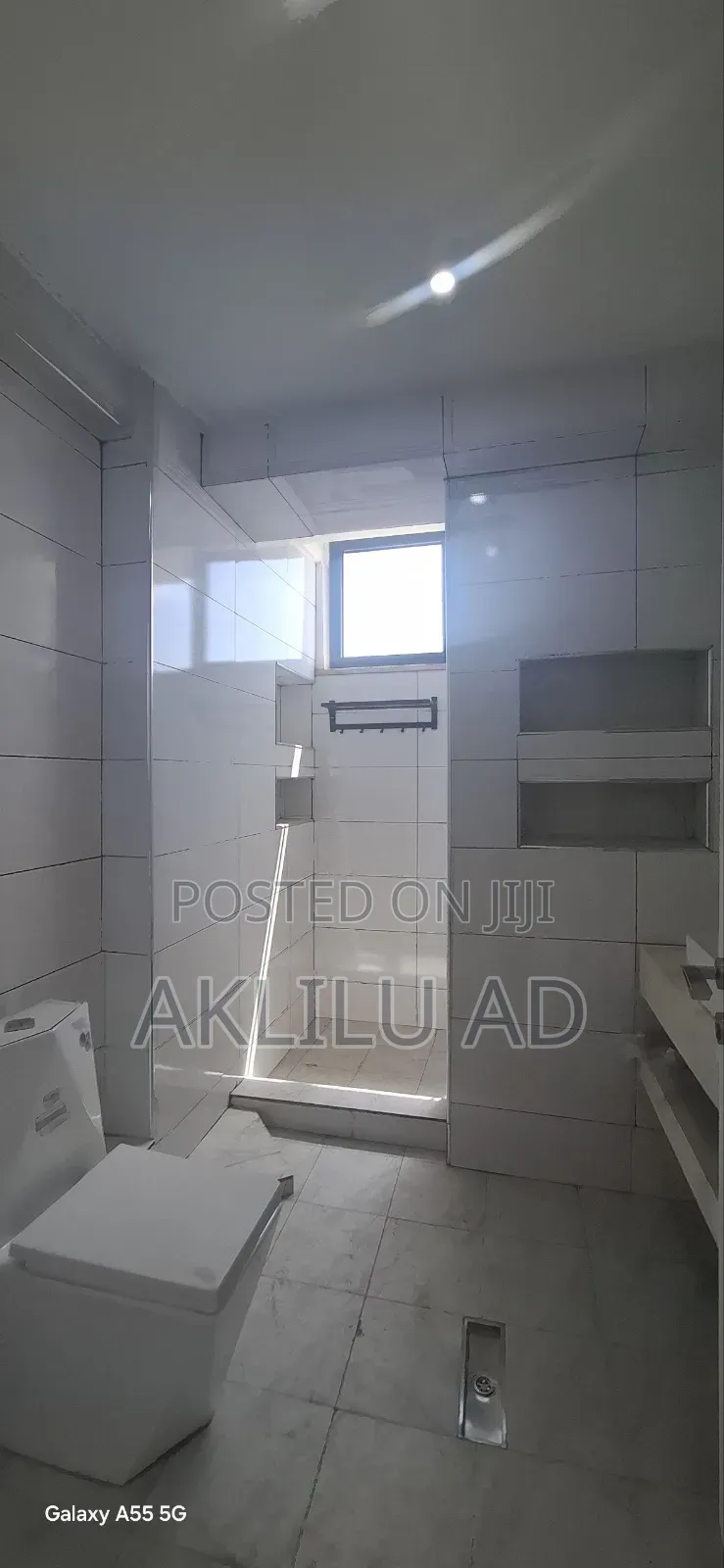 Furnished 3bdrm Apartment in Bole Ayat for sale