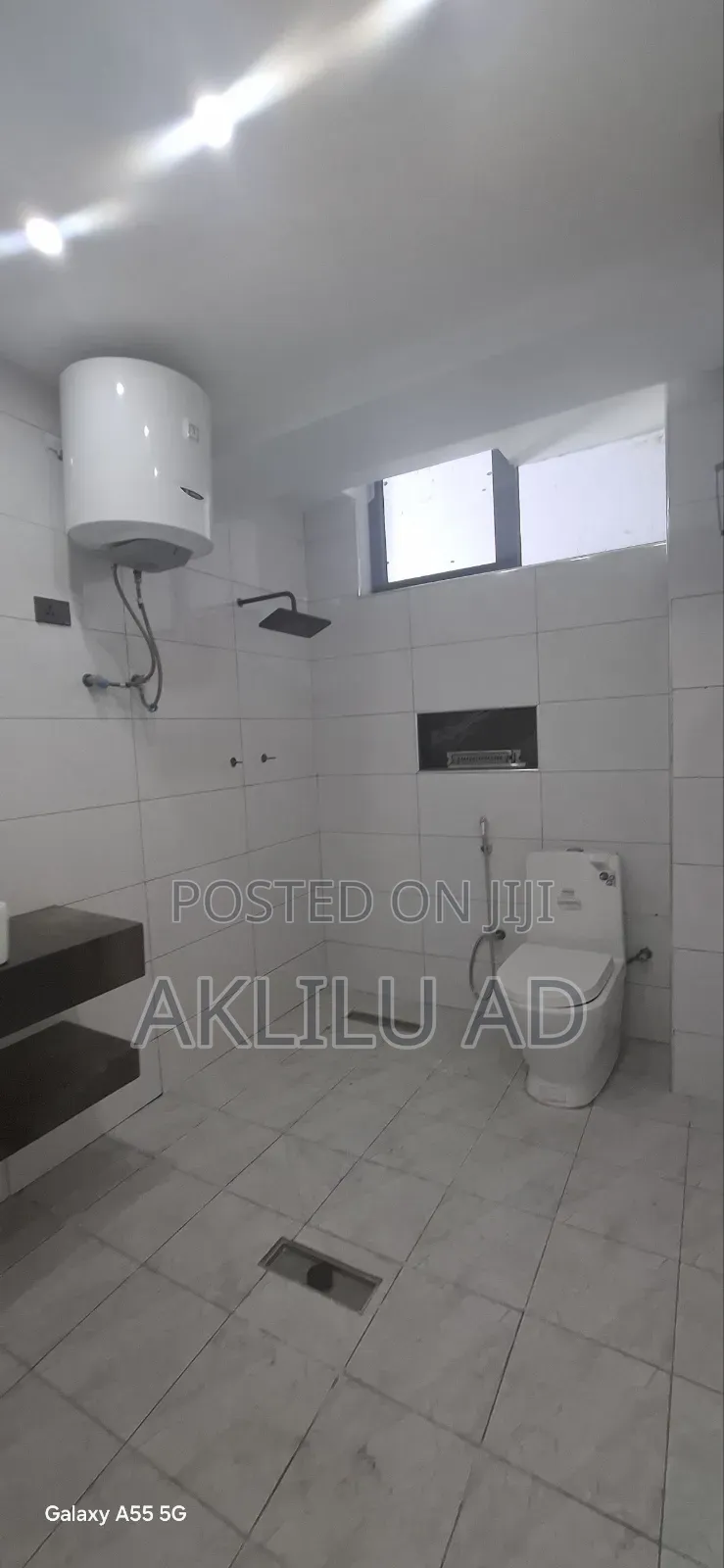 Furnished 3bdrm Apartment in Bole Ayat for sale