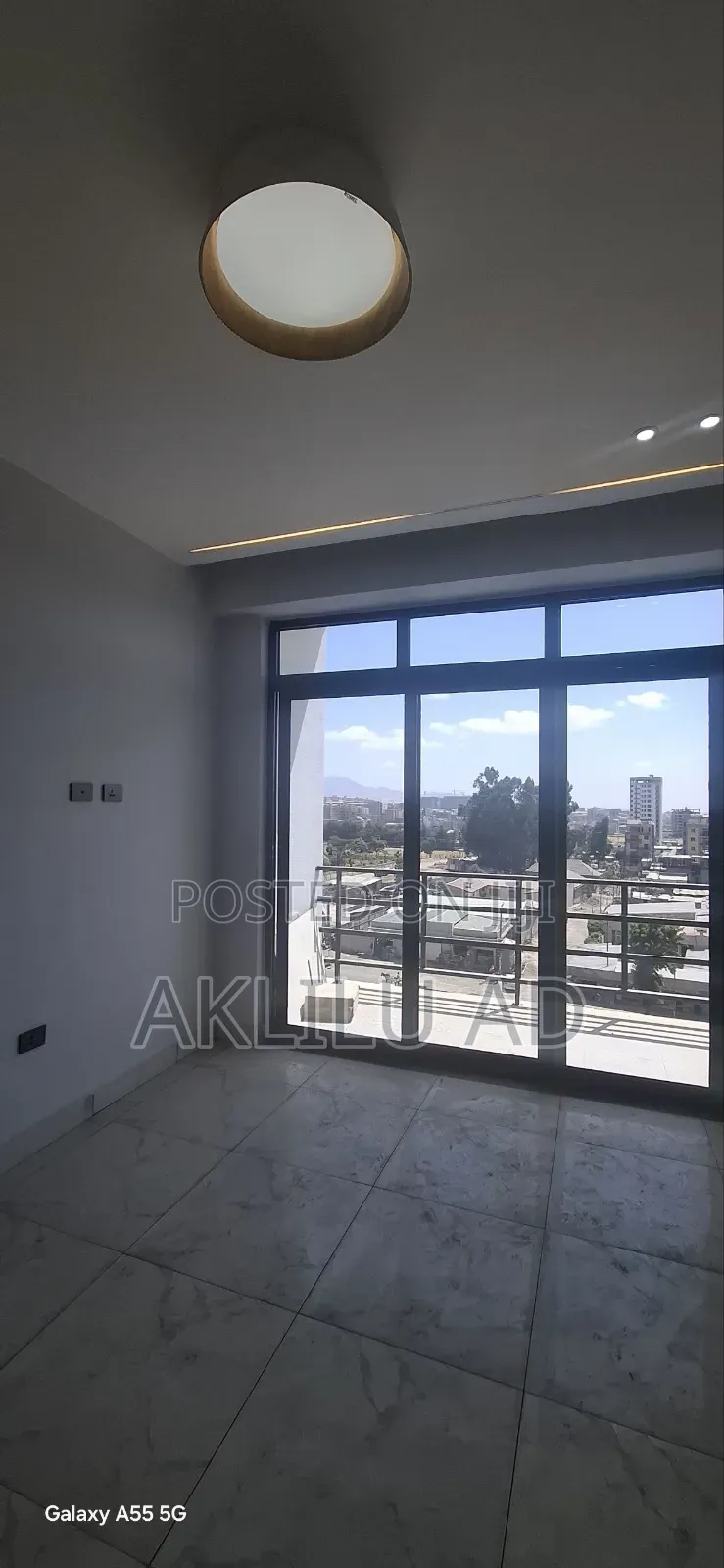 Furnished 3bdrm Apartment in Bole Ayat for sale