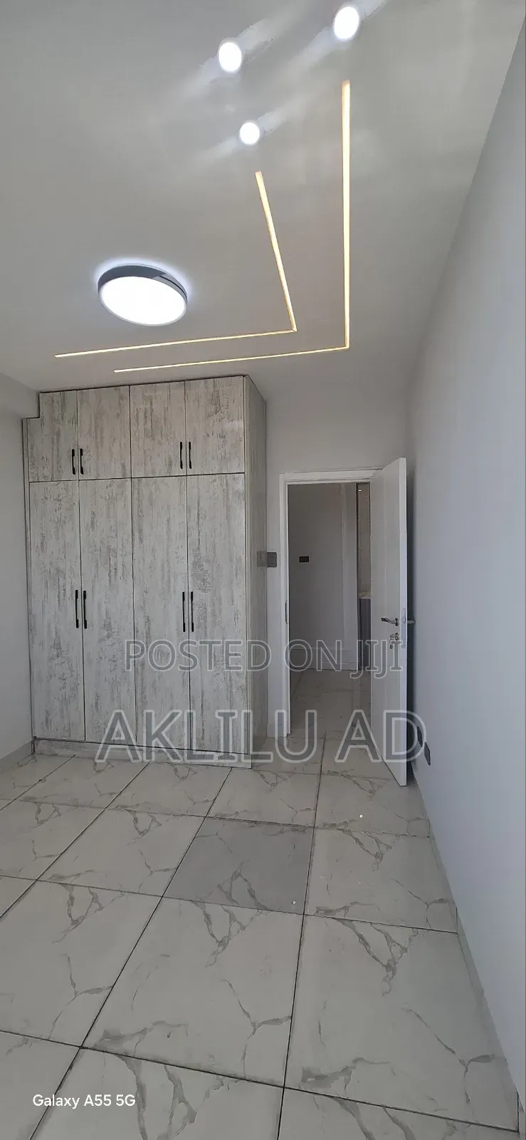 Furnished 3bdrm Apartment in Bole Ayat for sale