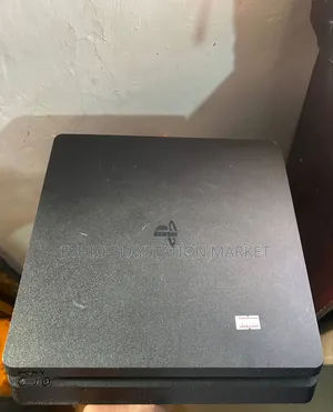 Console Ps Slim4
