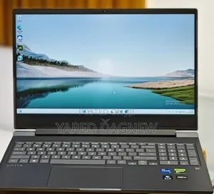 New Laptop HP Victus 16 16GB Intel Core I7 SSD 512GB