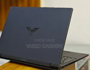 New Laptop HP Victus 16 16GB Intel Core I7 SSD 512GB