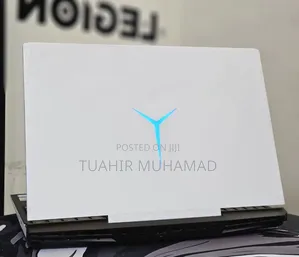 New Lenovo Legion Y7000P IRX9 Gaming Laptop 16GB Intel Core I7 512GB