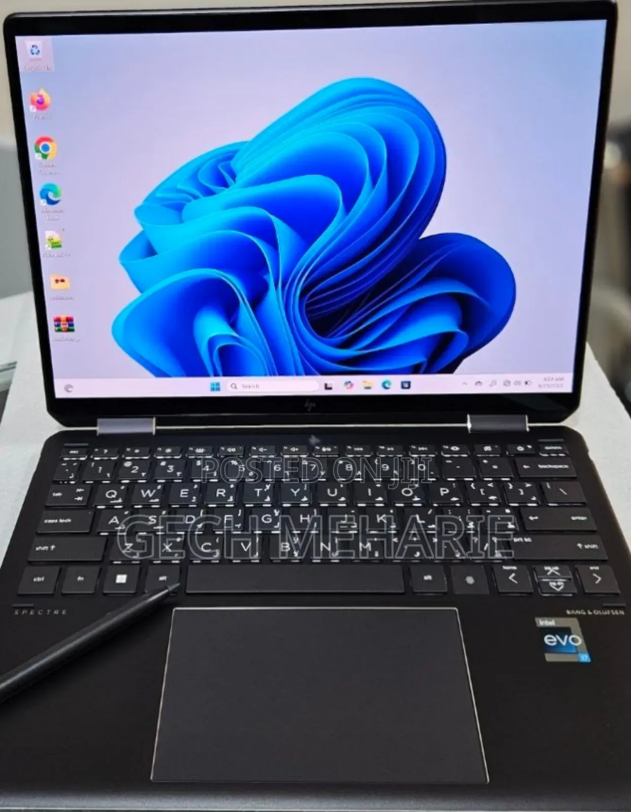 New Laptop HP Spectre X360 16GB Intel Core I7 SSD 1T