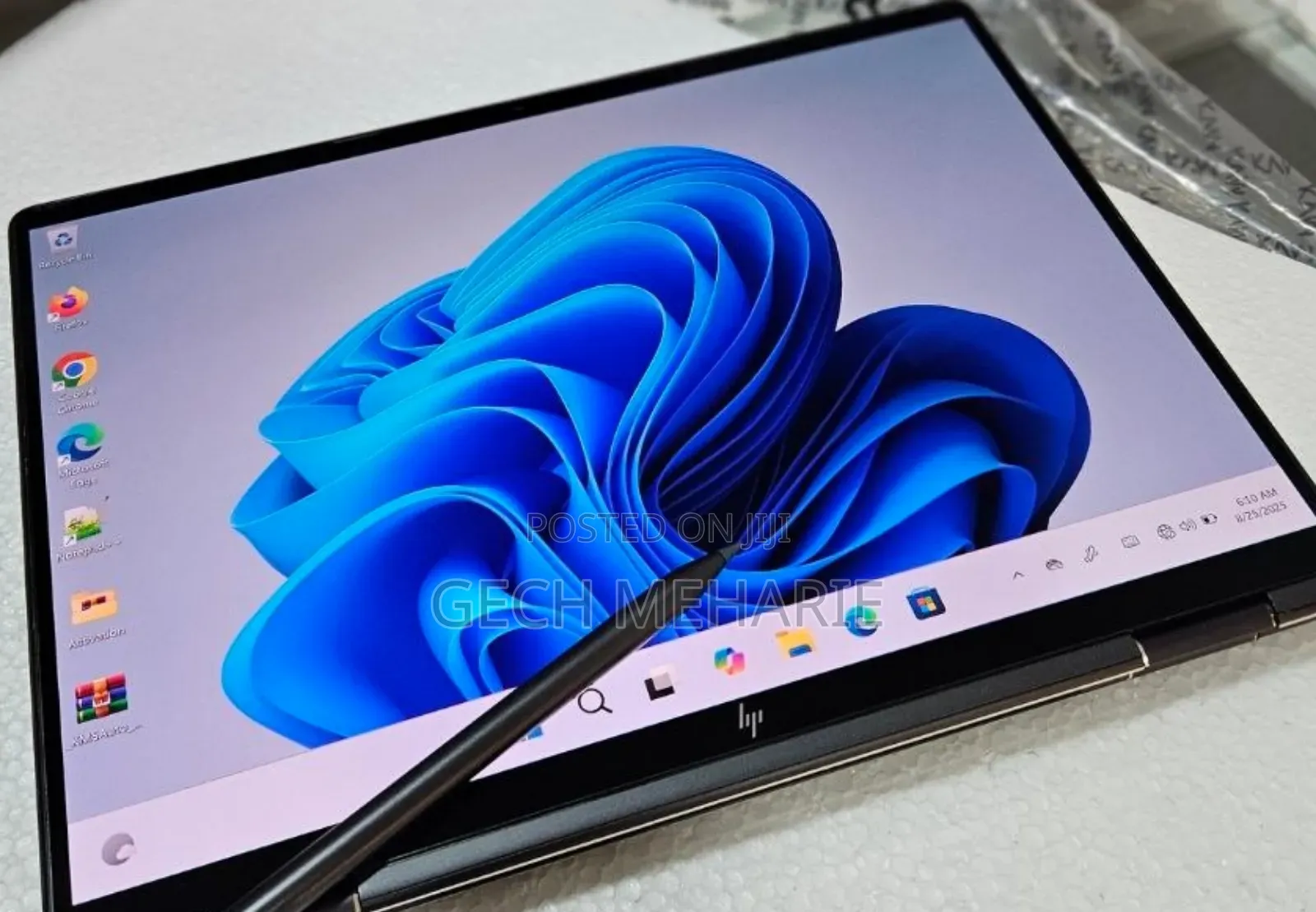 New Laptop HP Spectre X360 16GB Intel Core I7 SSD 1T