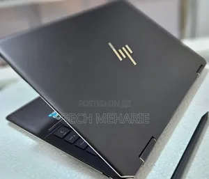 New Laptop HP Spectre X360 16GB Intel Core I7 SSD 1T