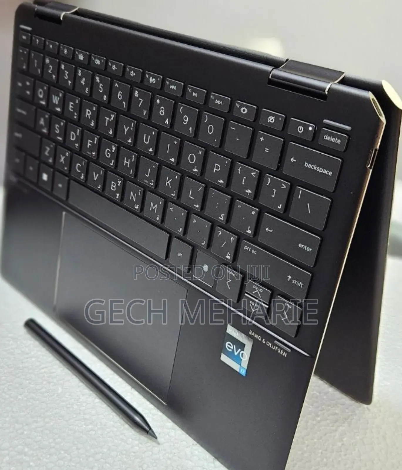 New Laptop HP Spectre X360 16GB Intel Core I7 SSD 1T