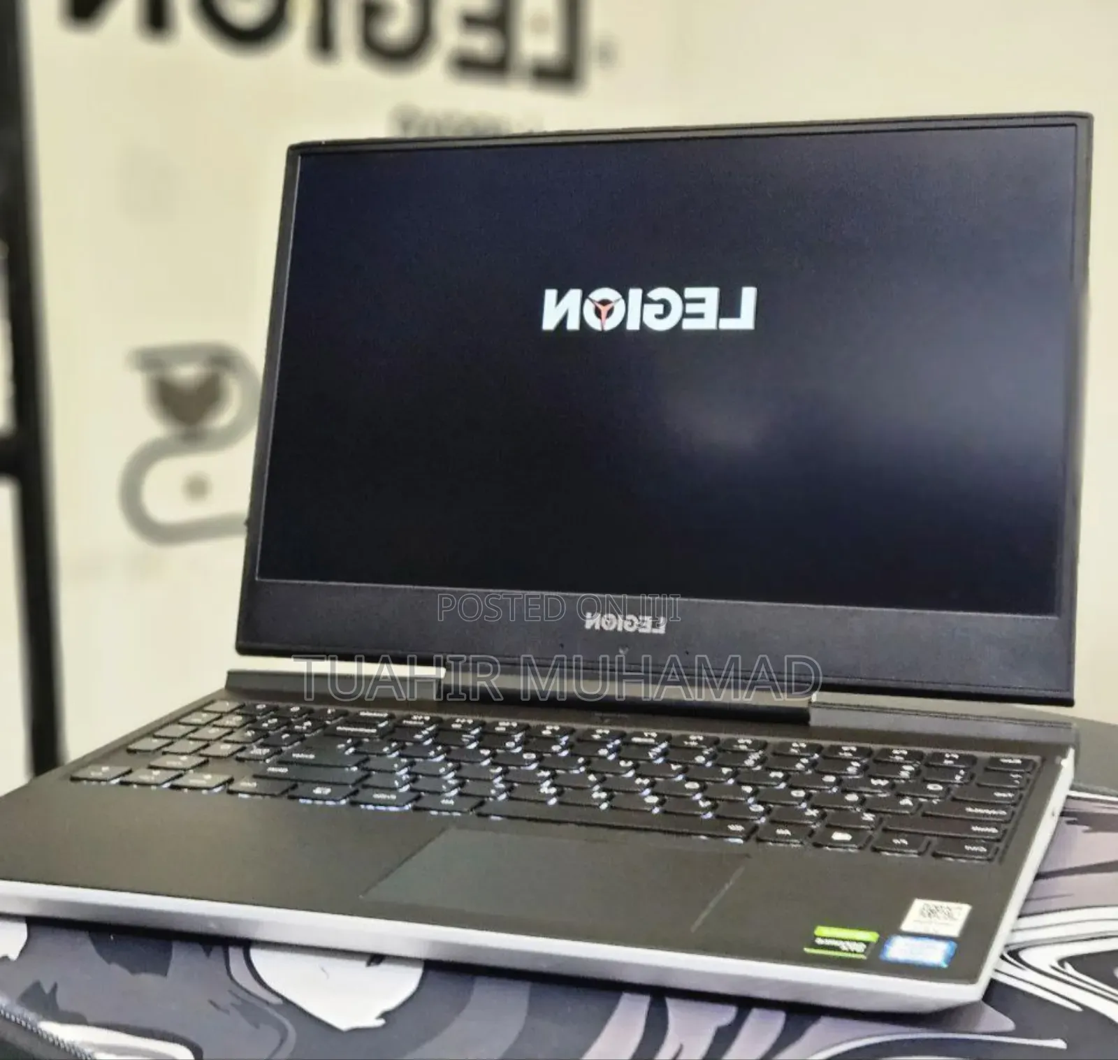 New Lenovo Legion Y7000P IRX9 Gaming Laptop 16GB Intel Core I7 512GB