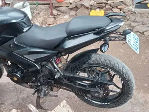 Bajaj Pulsar NS 200 2017 Black