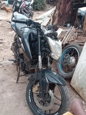 Bajaj Pulsar NS 200 2017 Black