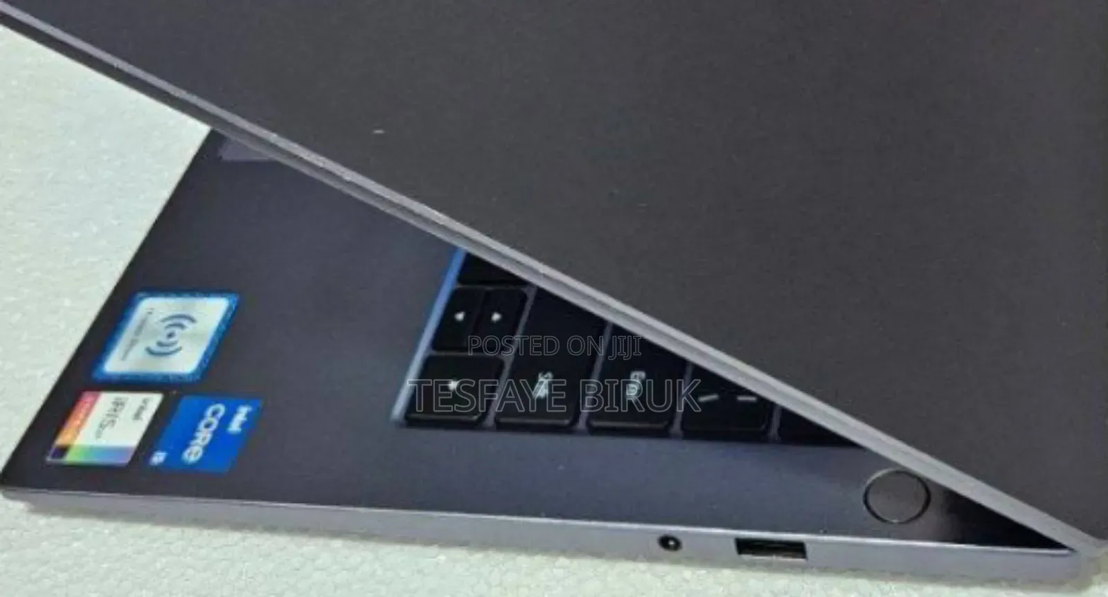 New Laptop Huawei MateBook X Pro 8GB Intel Core I5 SSD 512GB