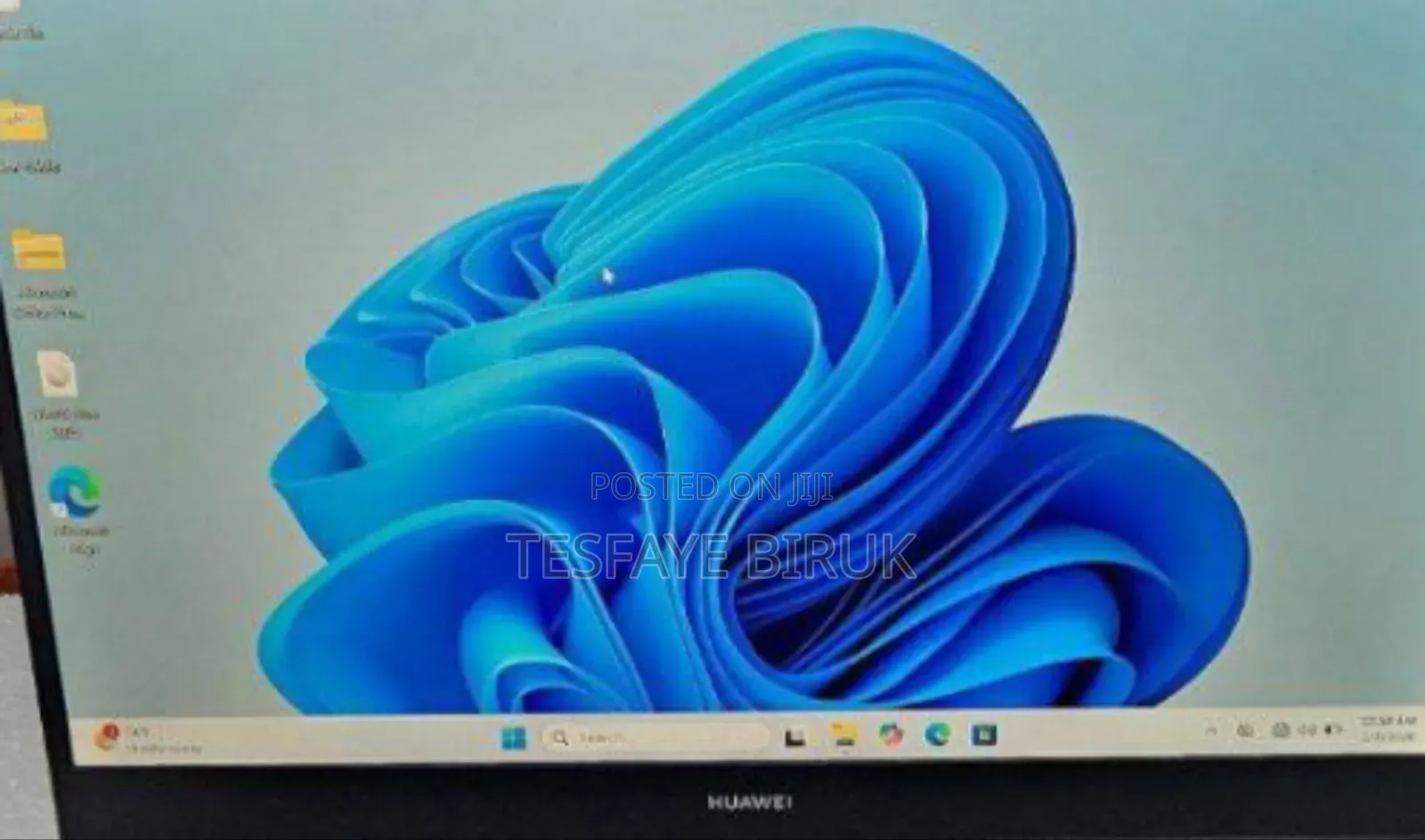 New Laptop Huawei MateBook X Pro 8GB Intel Core I5 SSD 512GB