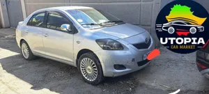 Toyota Yaris 2010 Silver