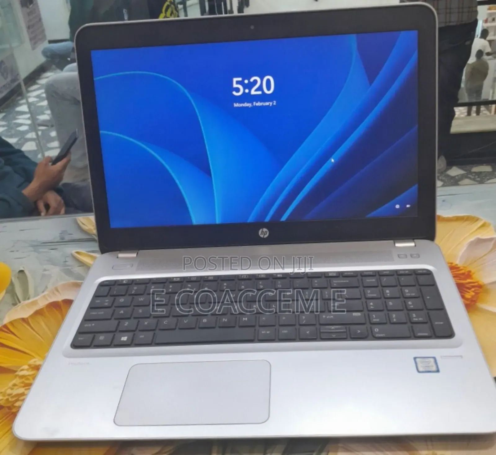 New Laptop HP ProBook 450 G4 8GB Intel Core I7 HDD 1T