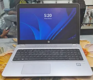 New Laptop HP ProBook 450 G4 8GB Intel Core I7 HDD 1T