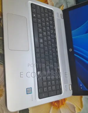 New Laptop HP ProBook 450 G4 8GB Intel Core I7 HDD 1T