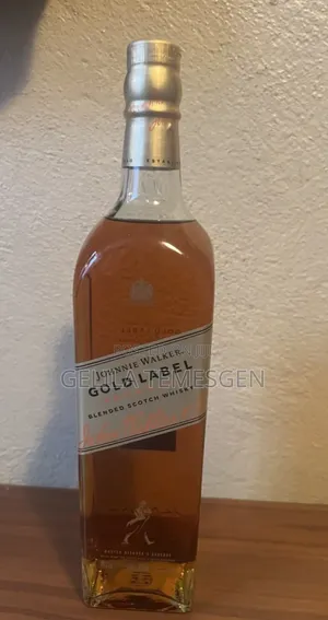 Gold Label Whiskey