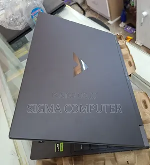 New Laptop HP Victus 16 16GB Intel Core I7 SSD 512GB