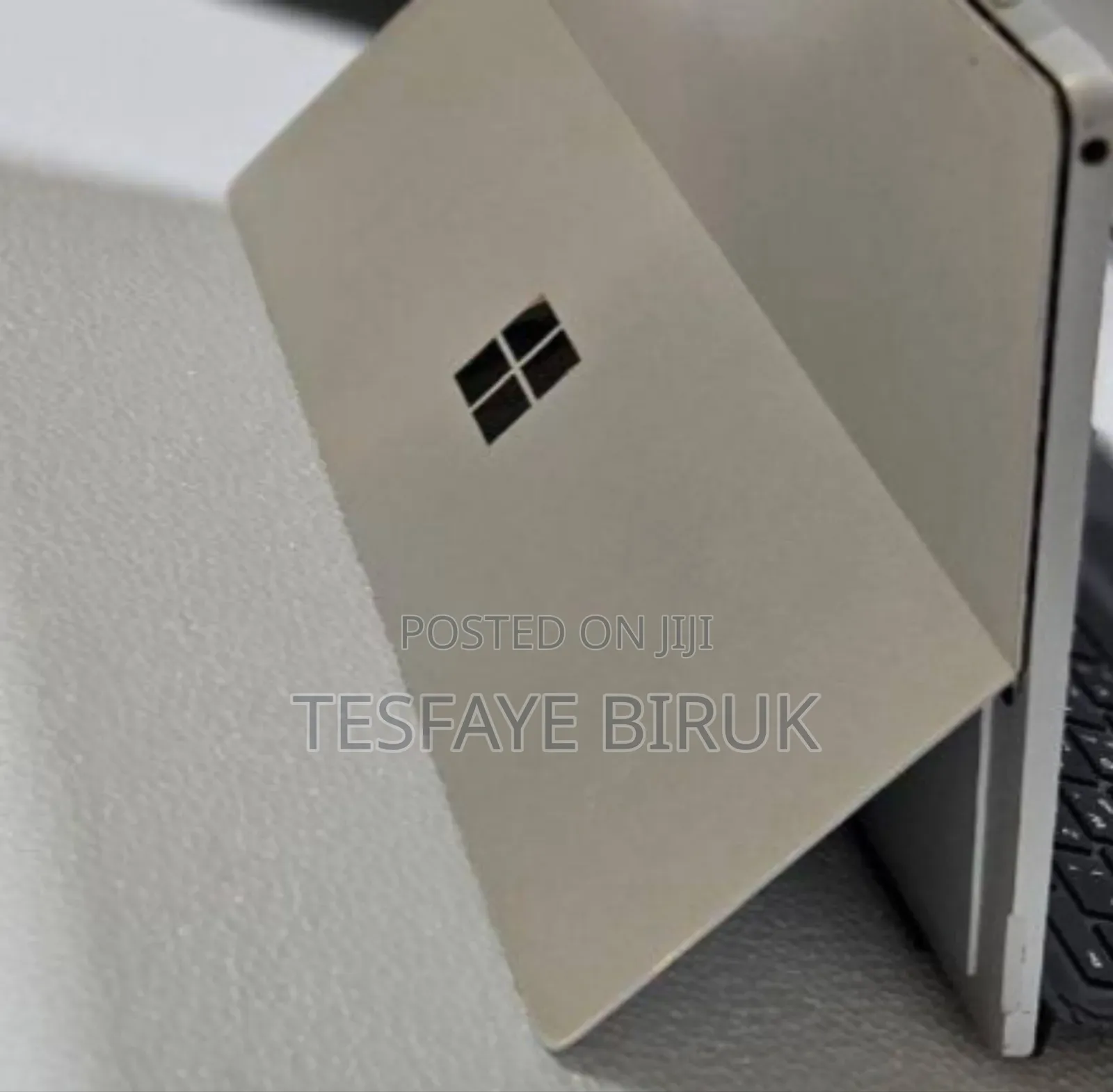 New Laptop Microsoft Surface Pro 7 8GB Intel Core I5 SSD 128GB