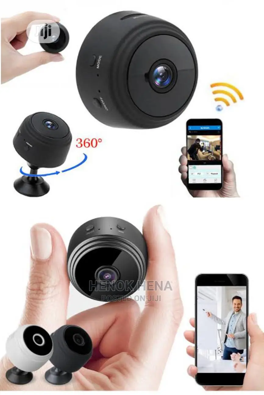 A9 Mini Cctv Camera