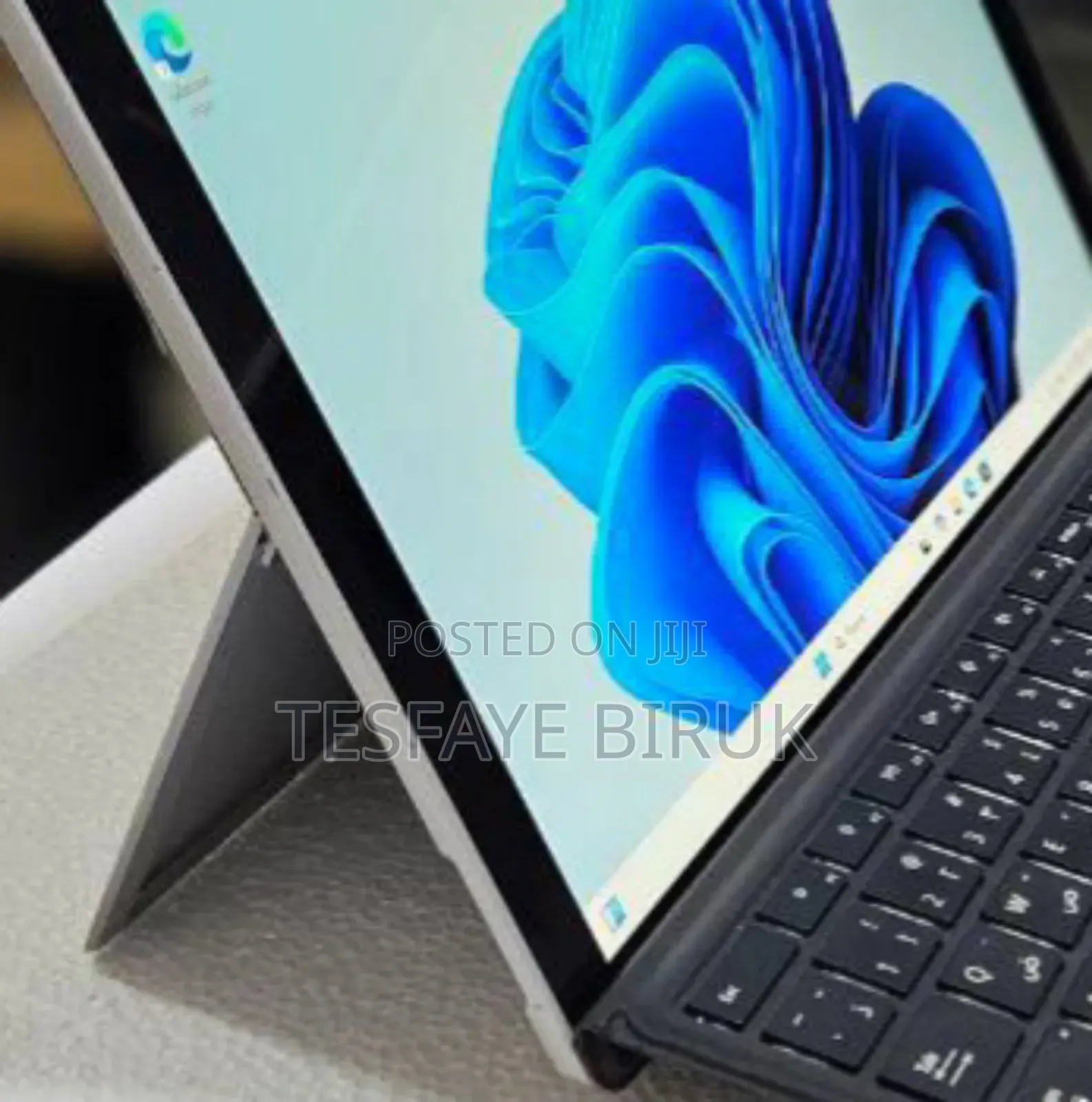 New Laptop Microsoft Surface Pro 7 8GB Intel Core I5 SSD 128GB