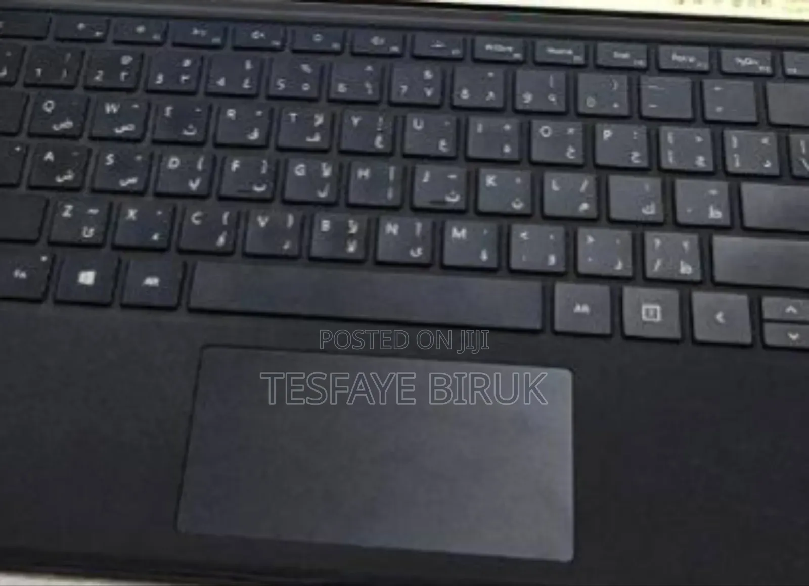 New Laptop Microsoft Surface Pro 7 8GB Intel Core I5 SSD 128GB