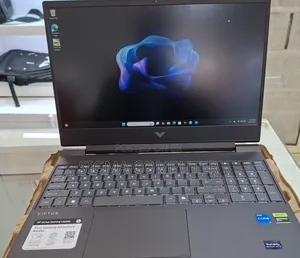 New Laptop HP Victus 16 16GB Intel Core I7 SSD 512GB